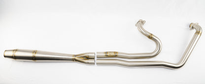 Indian Challenger Full Length Exhaust