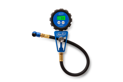 MOTION PRO Tire Pressure Gauge - Digital - 60 psi