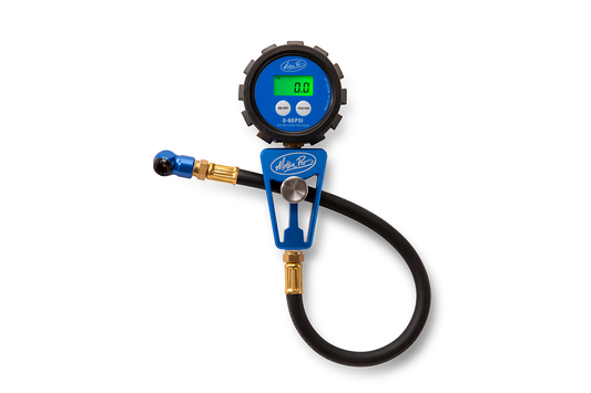 MOTION PRO Tire Pressure Gauge - Digital - 60 psi