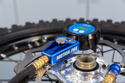MOTION PRO Tire Pressure Gauge - Digital - 60 psi