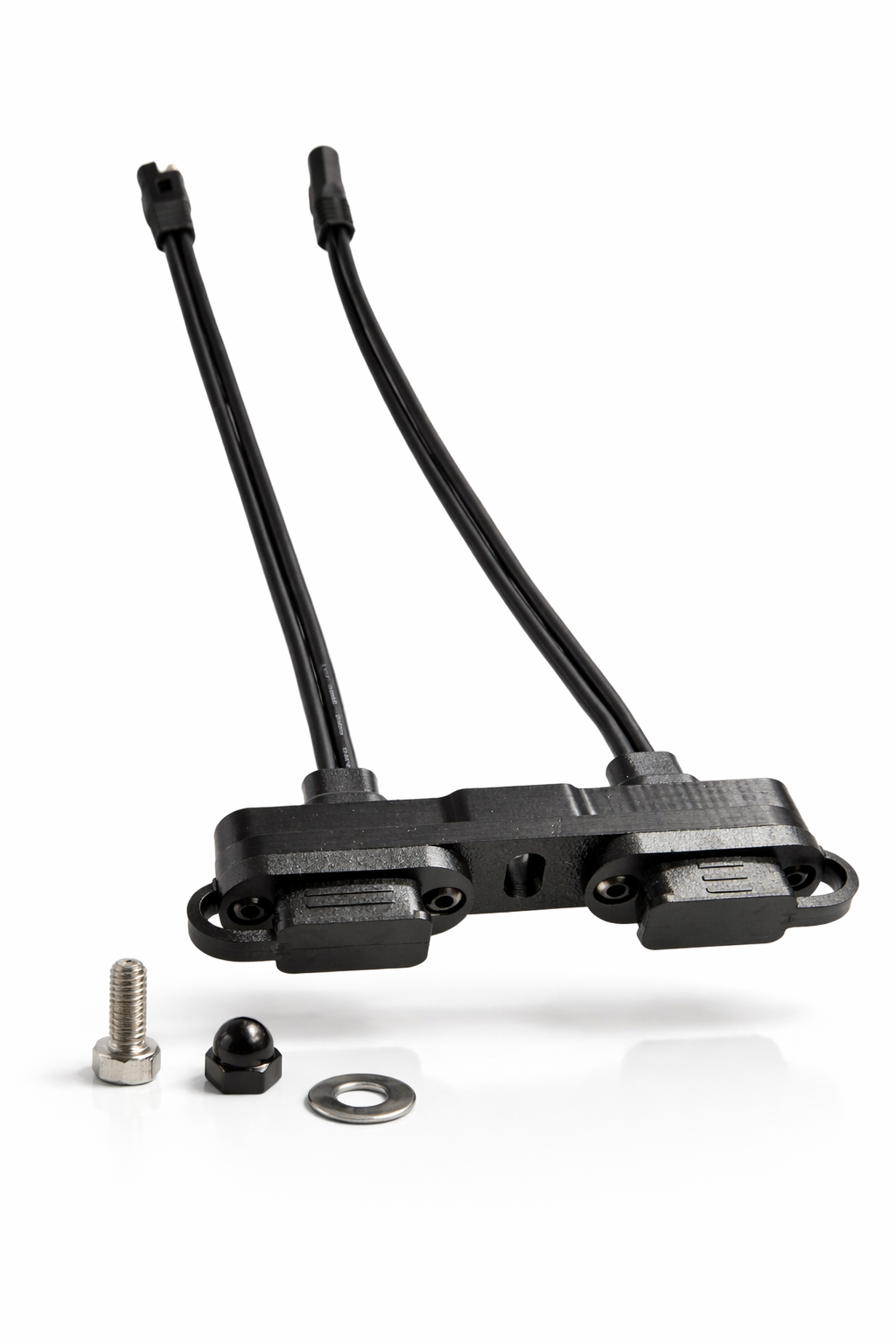 Stealthport Double Top Mount Adapter – Mickey Cohen Motorsports