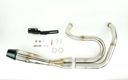 Dyna "Big Inch" Shorty Exhaust