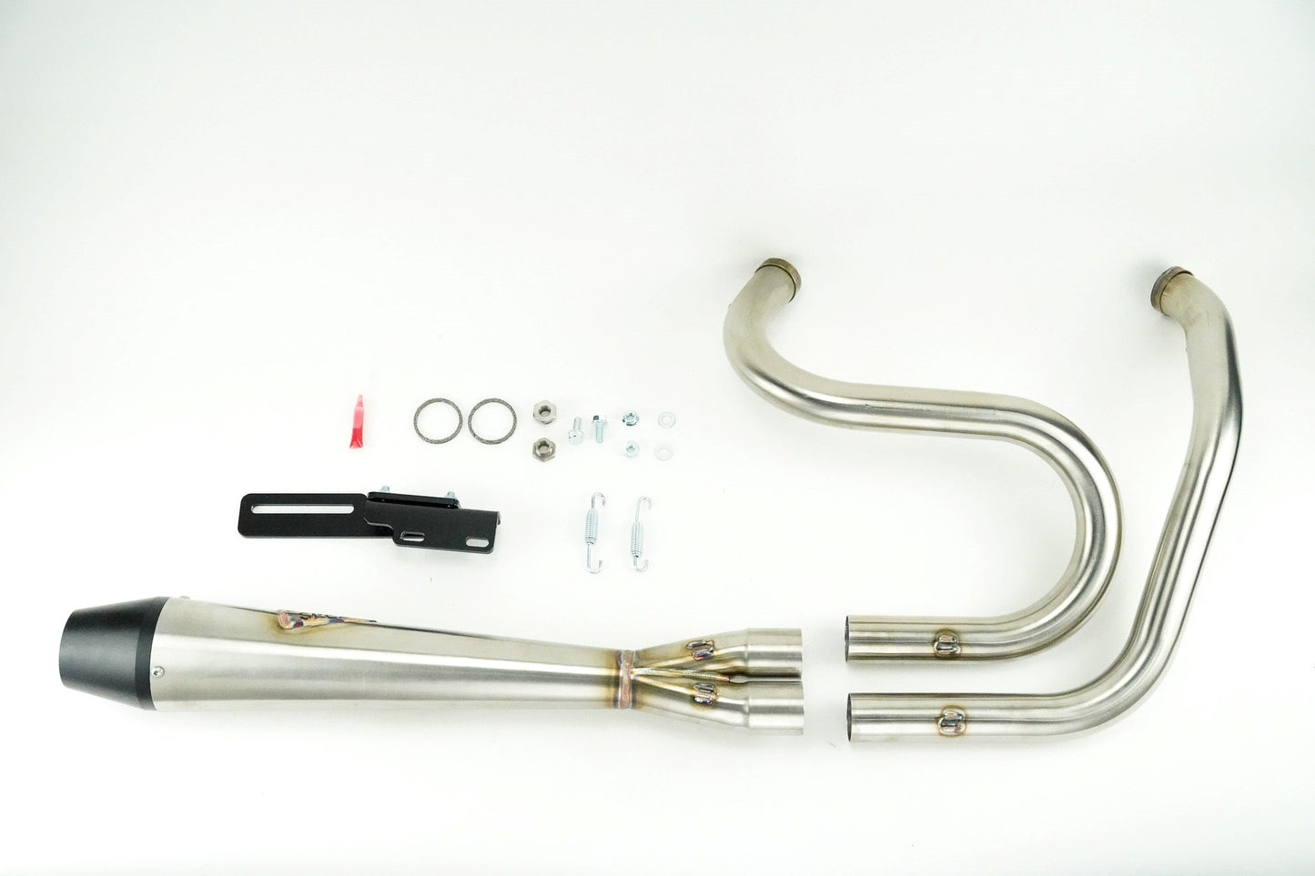 Dyna Mid-Length Exhaust