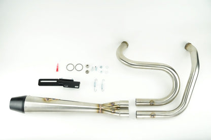 Dyna Mid-Length Exhaust