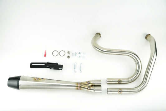 Dyna Mid-Length Exhaust