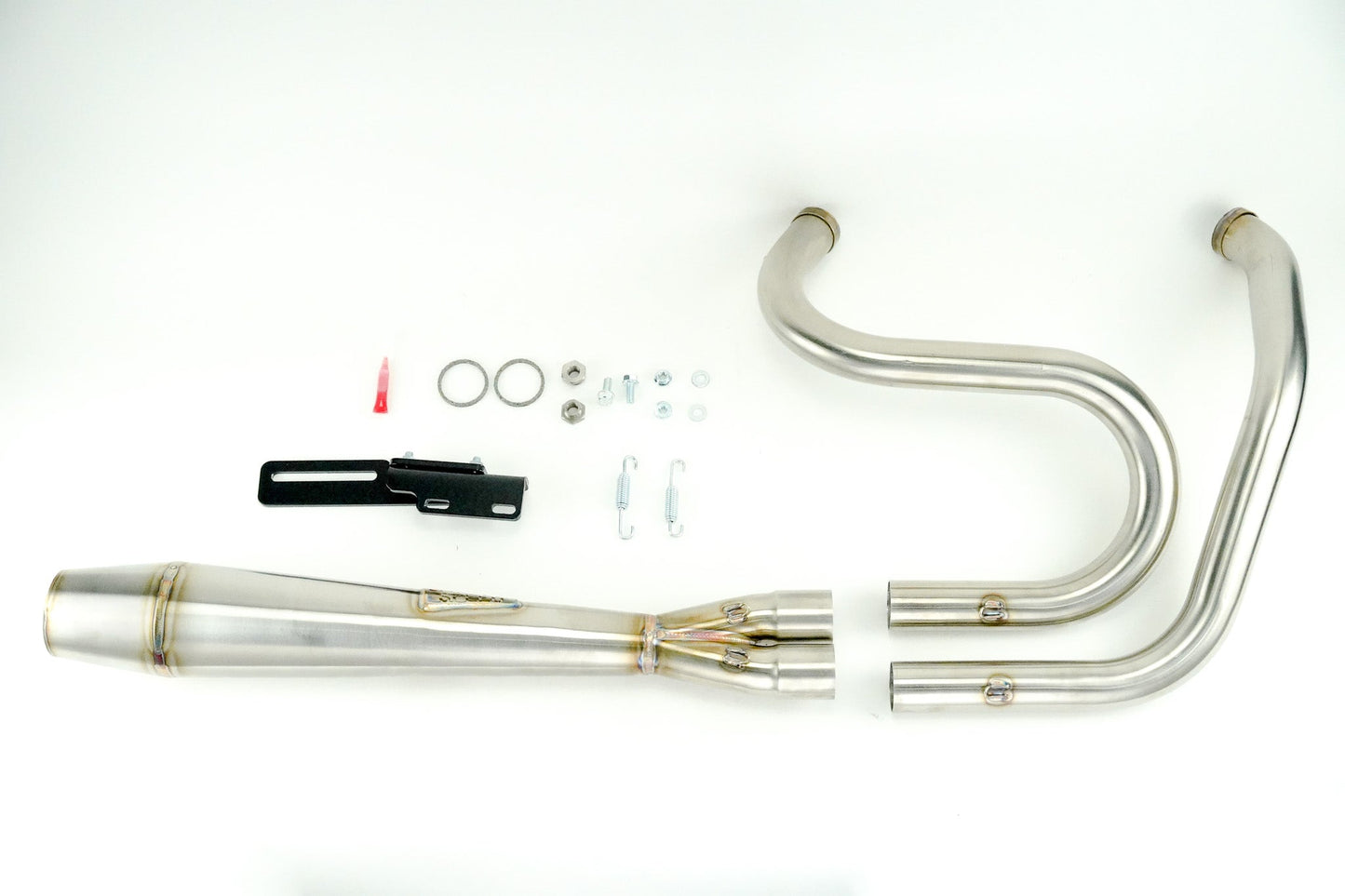 Dyna Mid-Length Exhaust