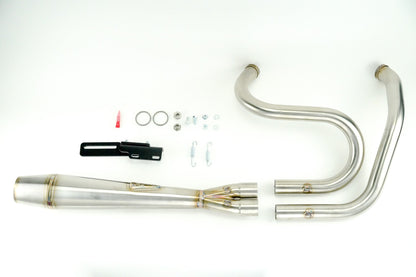 Dyna Mid-Length Exhaust