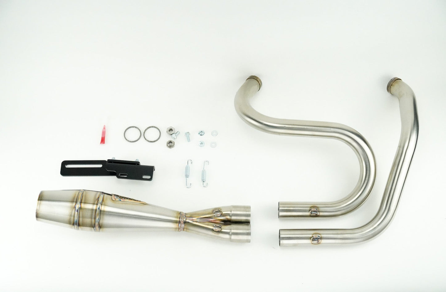 Dyna Shorty Exhaust