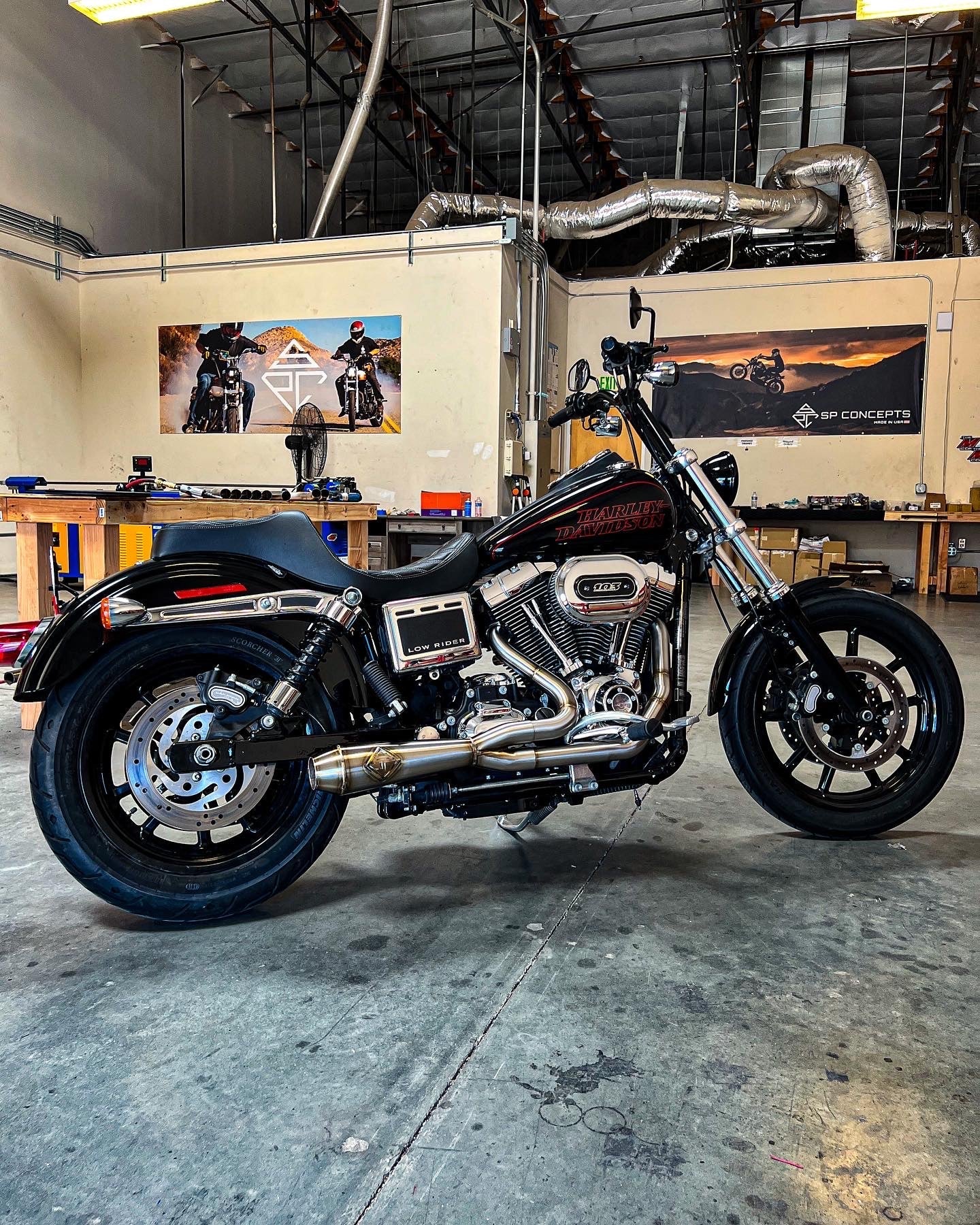 2006-2017 DYNA - LANESPLITTER