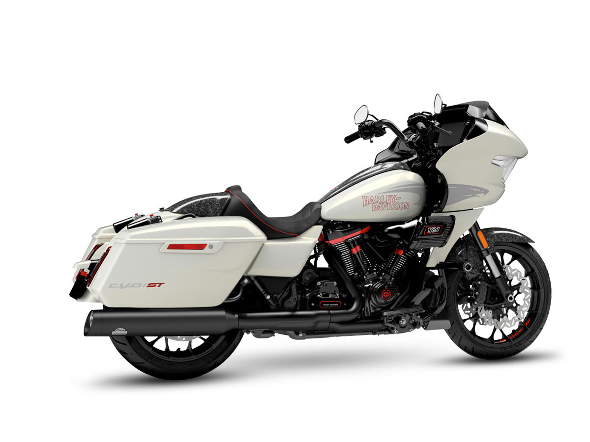 Dr. Jekill & Mr. Hyde® 2-1 Slip-On Muffler Kit for Harley-Davidson Touring (2017+)