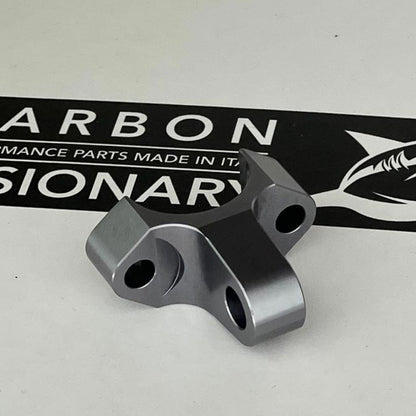 Carbon Visionary Mirror Mount Brembo RCS 1" Handlebar
