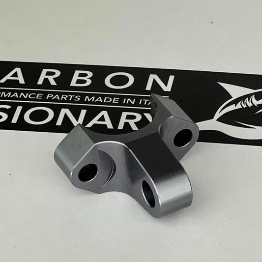 Carbon Visionary Mirror Mount Brembo RCS 1" Handlebar
