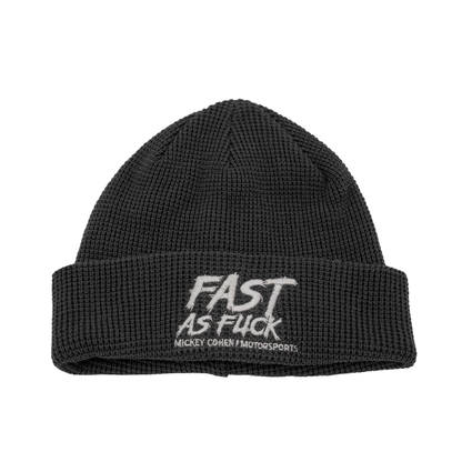 Fast As Fuck Beanie