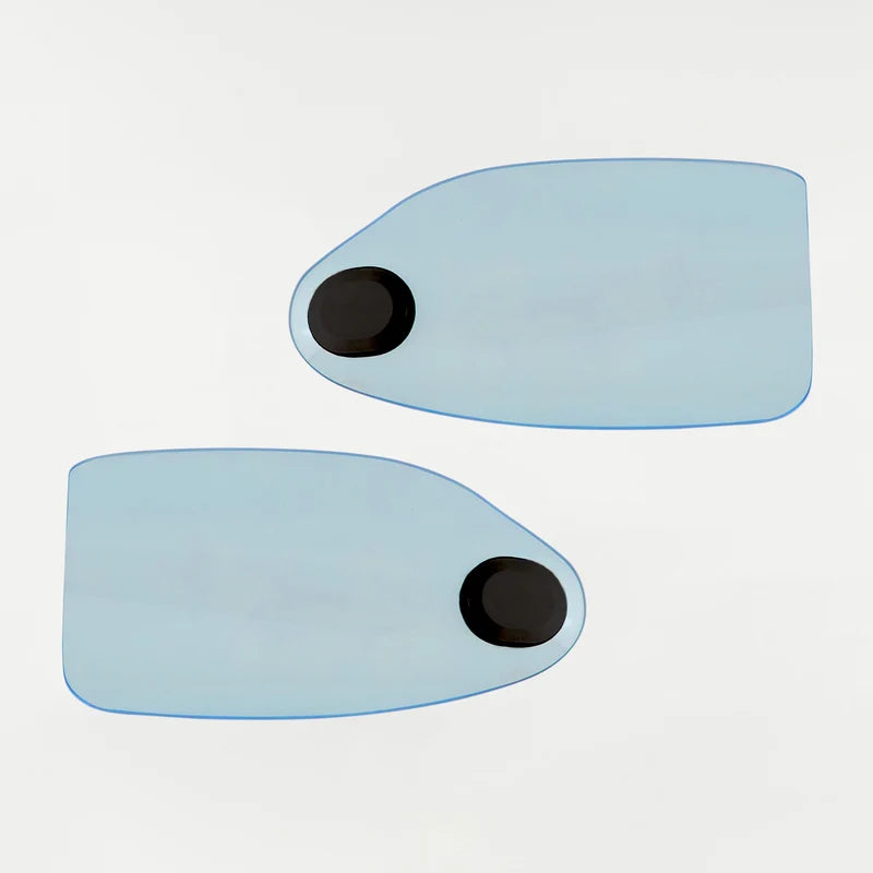 Klock Werks Flare® Hand Guards for Harley-Davidson® Motorcycles Sale price