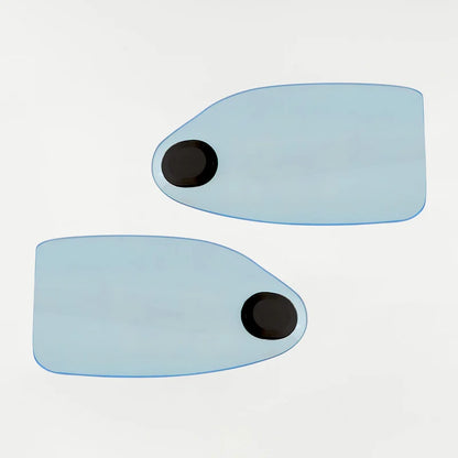 Klock Werks Flare® Hand Guards for Harley-Davidson® Motorcycles Sale price