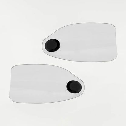Klock Werks Flare® Hand Guards for Harley-Davidson® Motorcycles Sale price