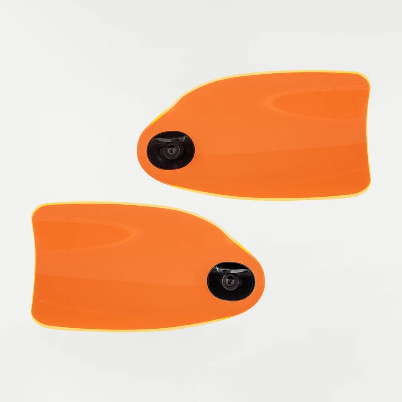 Klock Werks Flare® Hand Guards for Harley-Davidson® Motorcycles Sale price