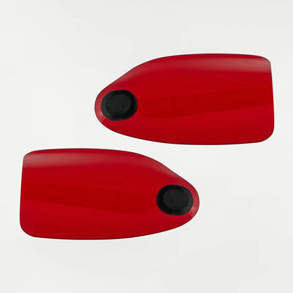 Klock Werks Flare® Hand Guards for Harley-Davidson® Motorcycles Sale price