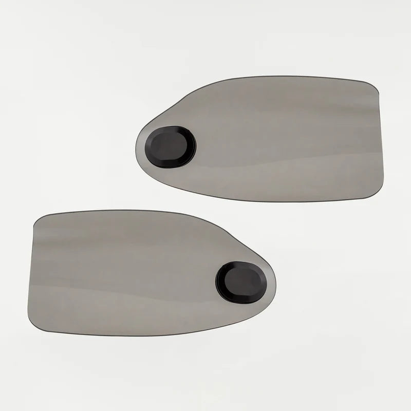 Klock Werks Flare® Hand Guards for Harley-Davidson® Motorcycles Sale price