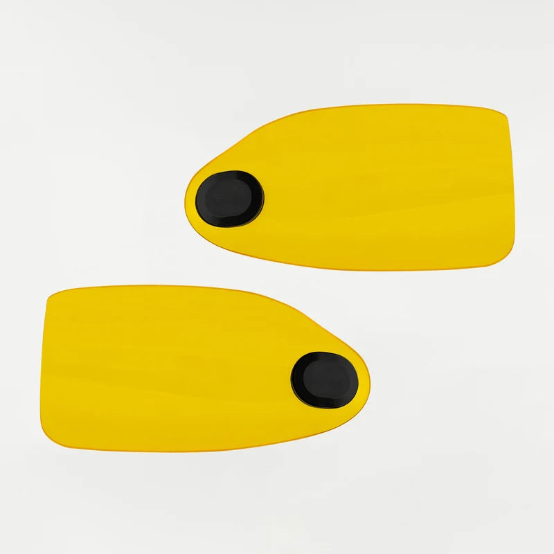 Klock Werks Flare® Hand Guards for Harley-Davidson® Motorcycles Sale price