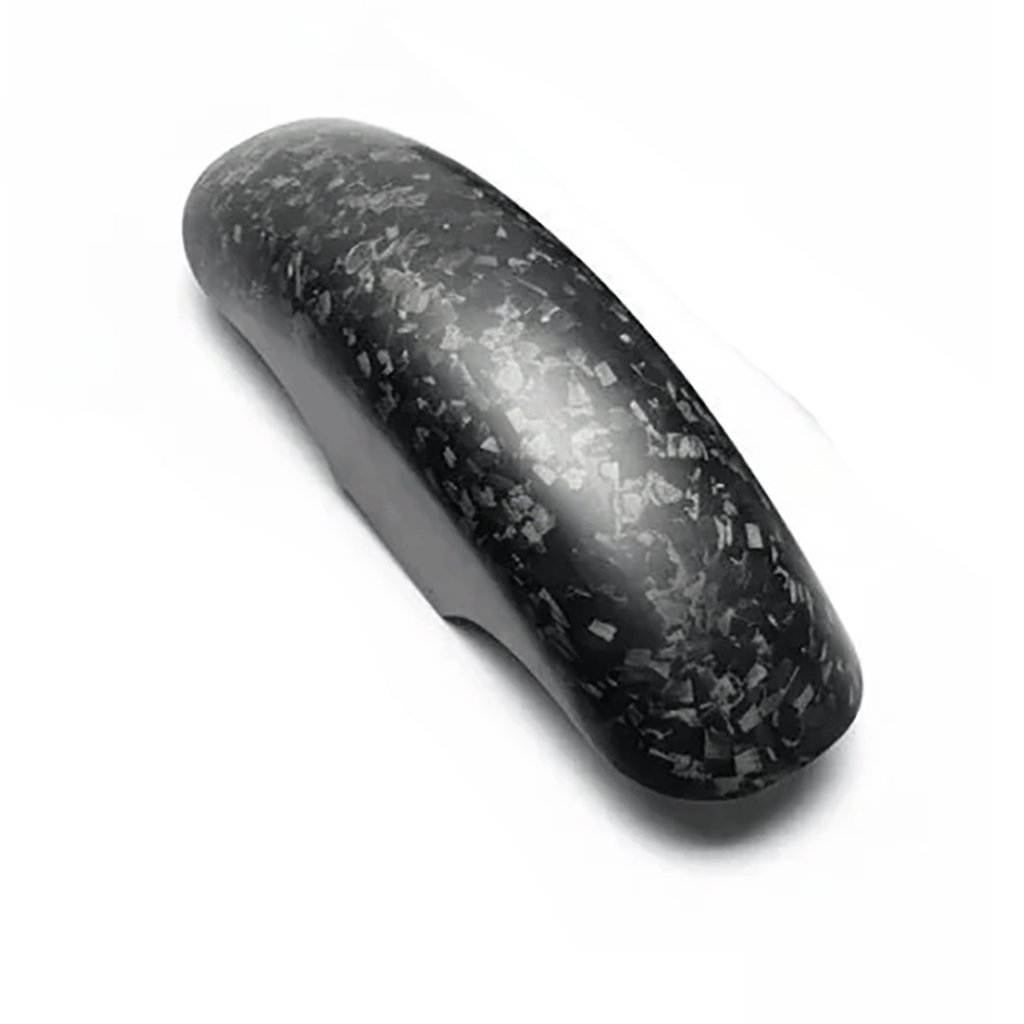 Carbon Visionary Carbon Fiber Short Racer - Front Fender