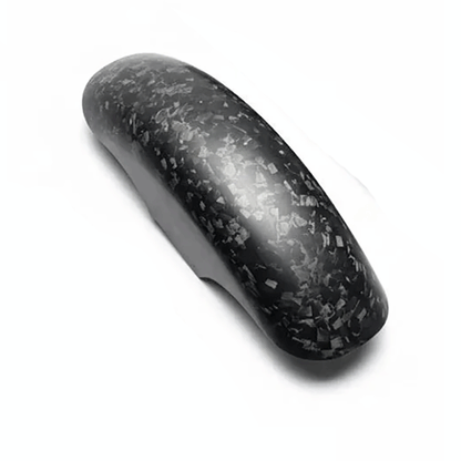 Carbon Visionary Carbon Fiber Short Racer - Front Fender