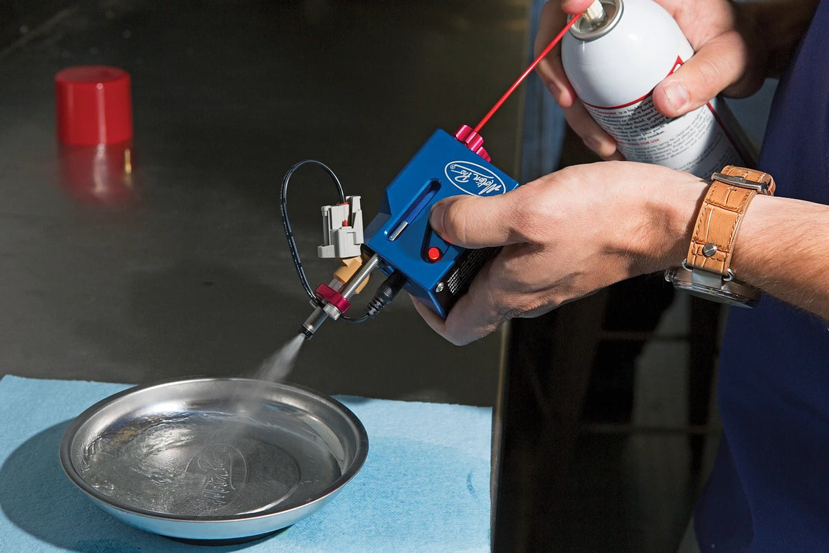 MOTION PRO Fuel Injector Cleaner Kit for EV6