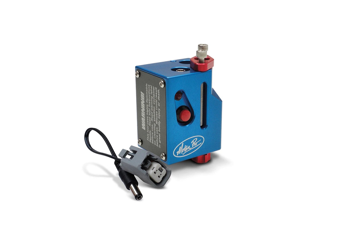 MOTION PRO Fuel Injector Cleaner Kit for EV6