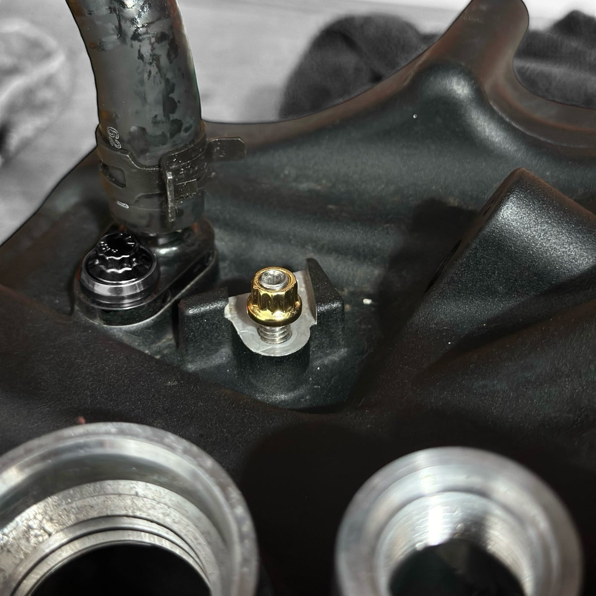 ARP Transmission Ground Stud Nut