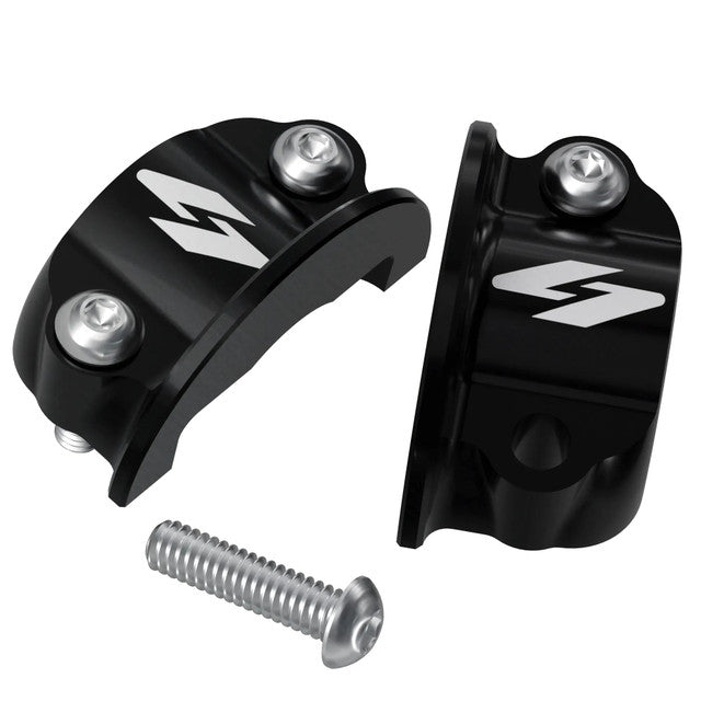 KRAUS MOTO Pro-Line Handlebar Perch Clamps for Harley