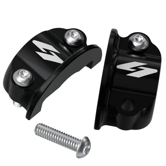 KRAUS MOTO Pro-Line Handlebar Perch Clamps for Harley