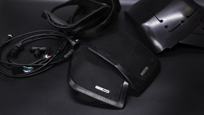 PRECISION POWER 1998-2013 Harley-Davidson® Touring Models Saddle Bag Kit W/O Speakers/ HD13.SBS
