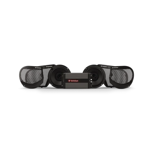 Stage-2 Aftermarket Audio Kit for 2024+ Harley-Davidson