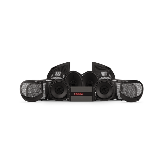 Stage-3 Aftermarket Audio Kit for 2024+ Harley-Davidson