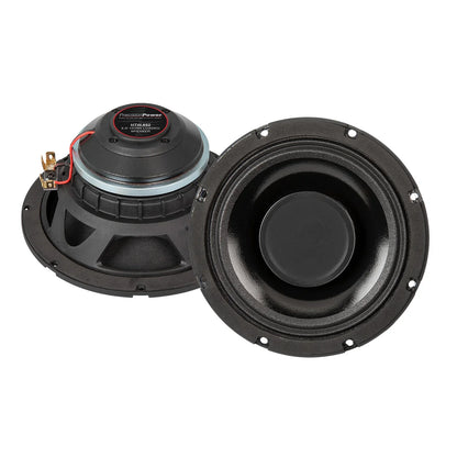 PRECISION POWER HWT 6.5” Weather-Resistant Horn-Loaded 2-Way Motorcycle Speakers