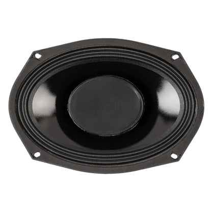 PRECISION POWER HWT 6"X9” Weather-Resistant Horn-Loaded 2-Way Motorcycle Speakers