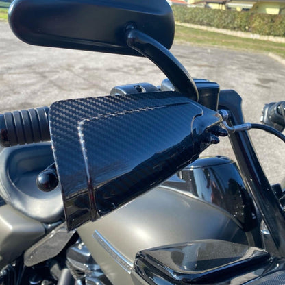 Carbon Visionary Carbon Fiber Hand Guards - Hand Guards Kit