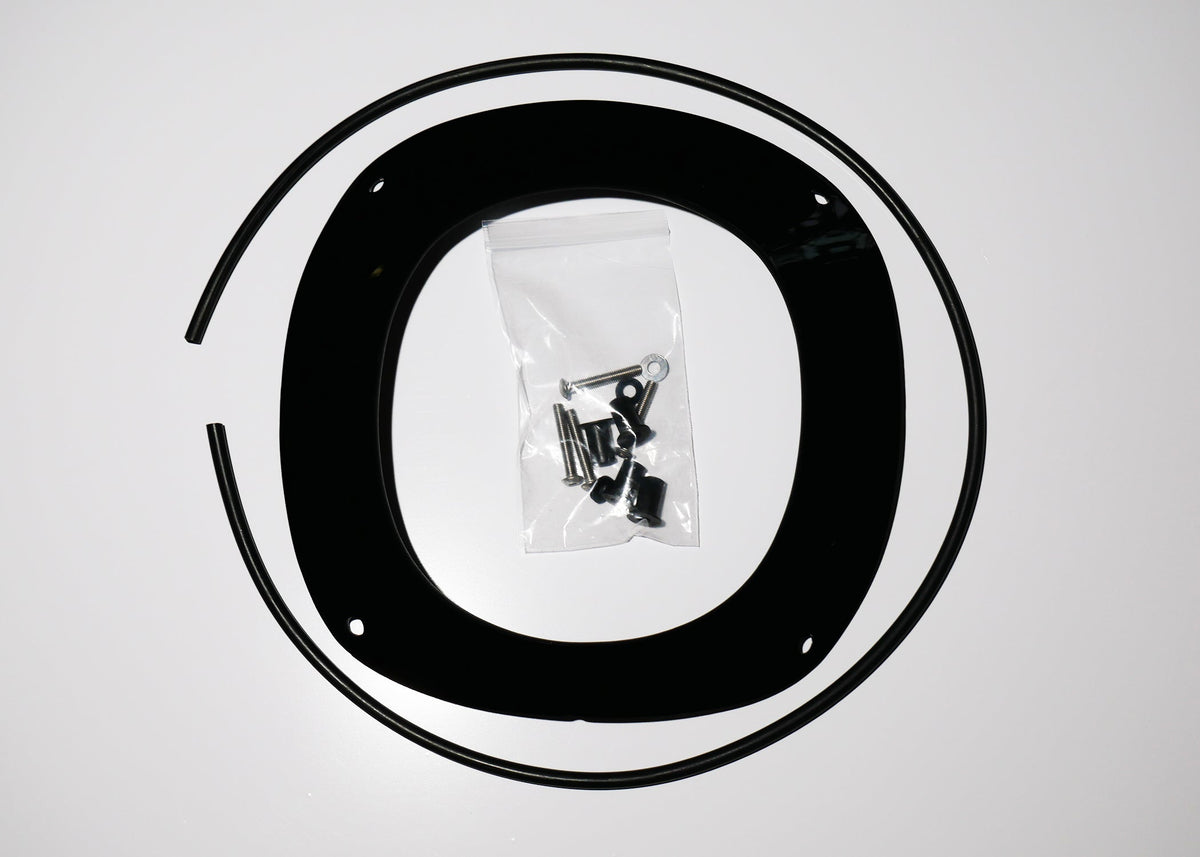 Baja Designs LP6 Headlight Cover for FXR Fairing
