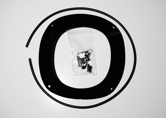 Baja Designs LP6 Headlight Cover for FXR Fairing