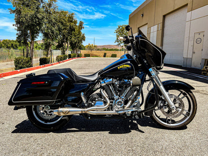 2017-2026 M8 BAGGER - LANESPLITTER