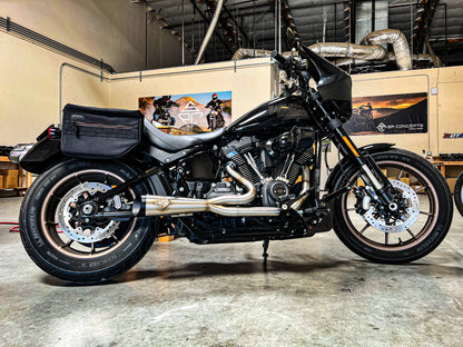 2006-2017 DYNA - CUTBACK