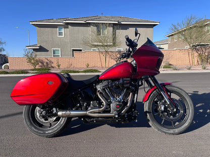 2018-2026 M8 SOFTAIL - BIG BORE 4.5