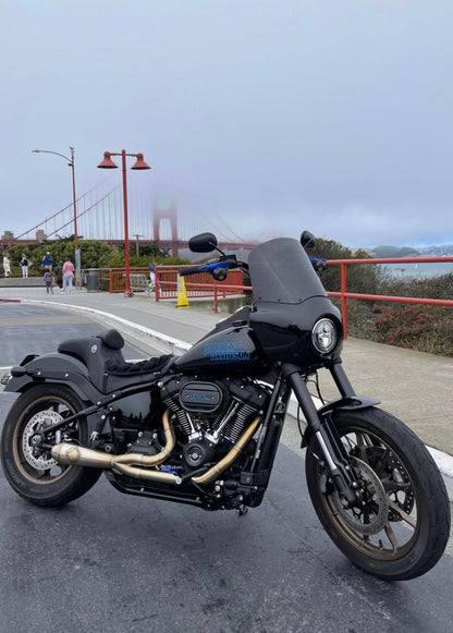 2018-2026 M8 SOFTAIL - LANESPLITTER