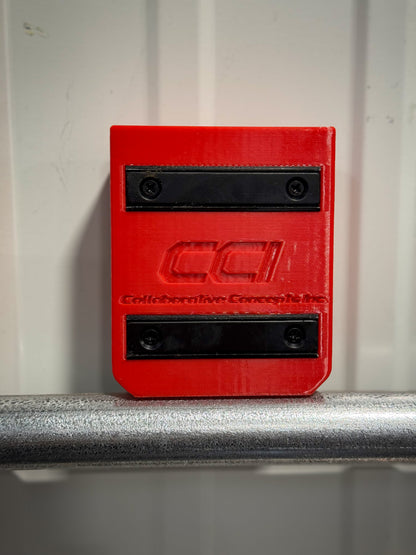 Magnetic Milwaukee M18 Battery Holder