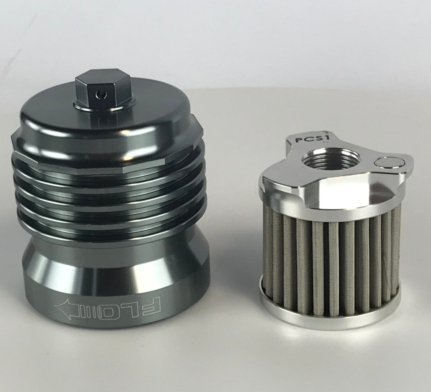 FLO Spin-On Oil Filter for Indian/ Victory (PCS1)