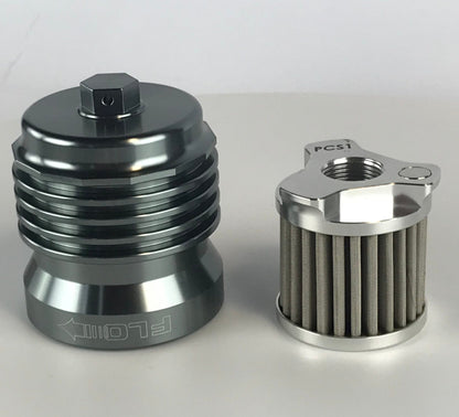 FLO Spin-On Oil Filter for Indian/ Victory (PCS1)