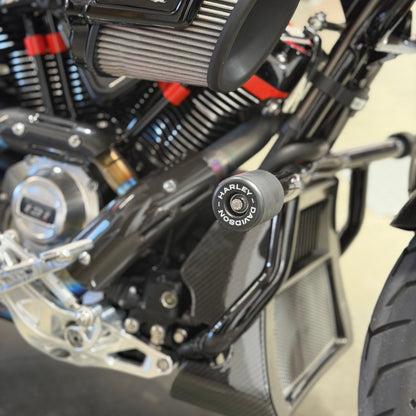 Touring Crash Bar Ends ARP Kit