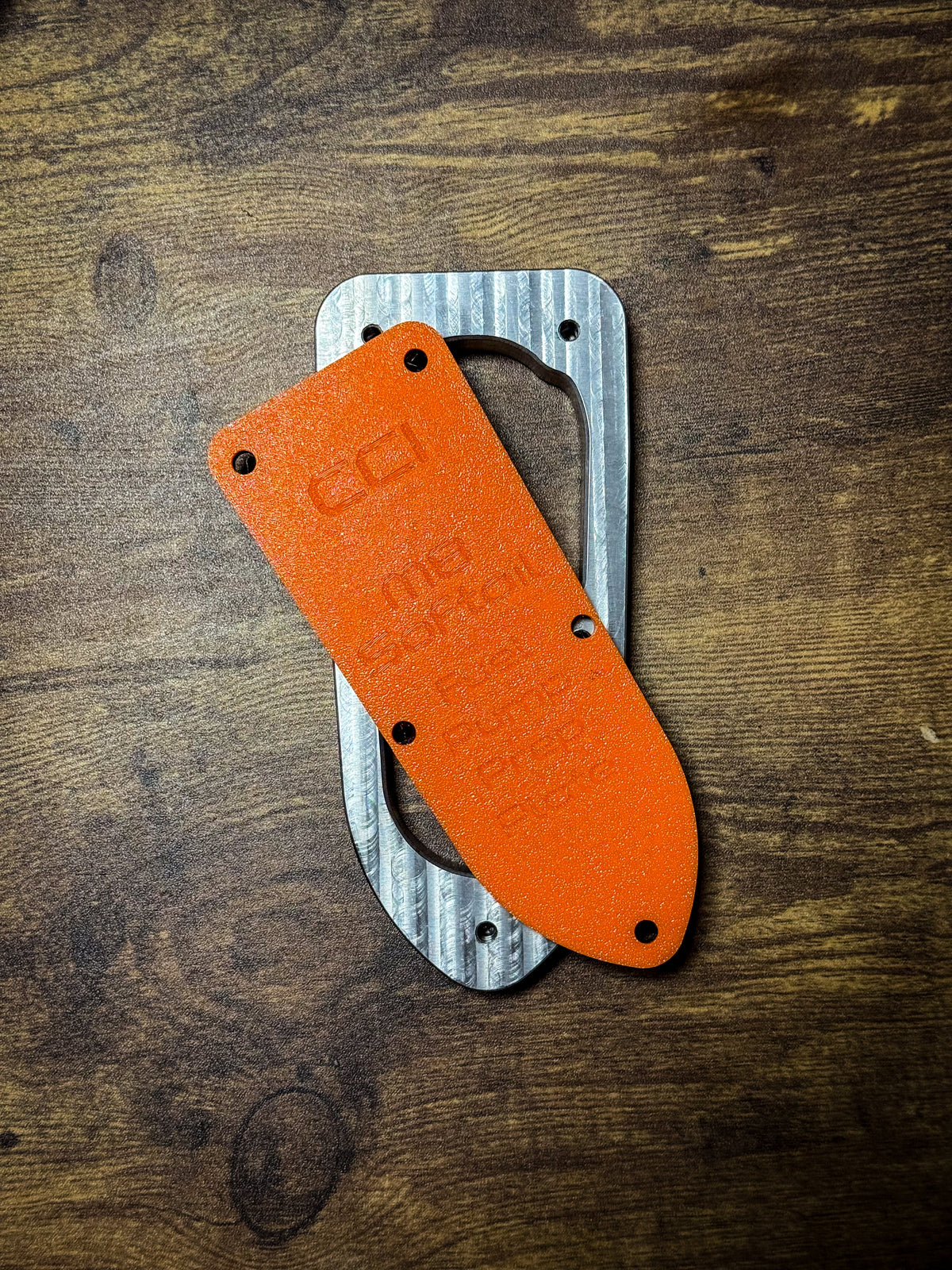 M8 Softail Fuel Pump Flange Block Off Plate