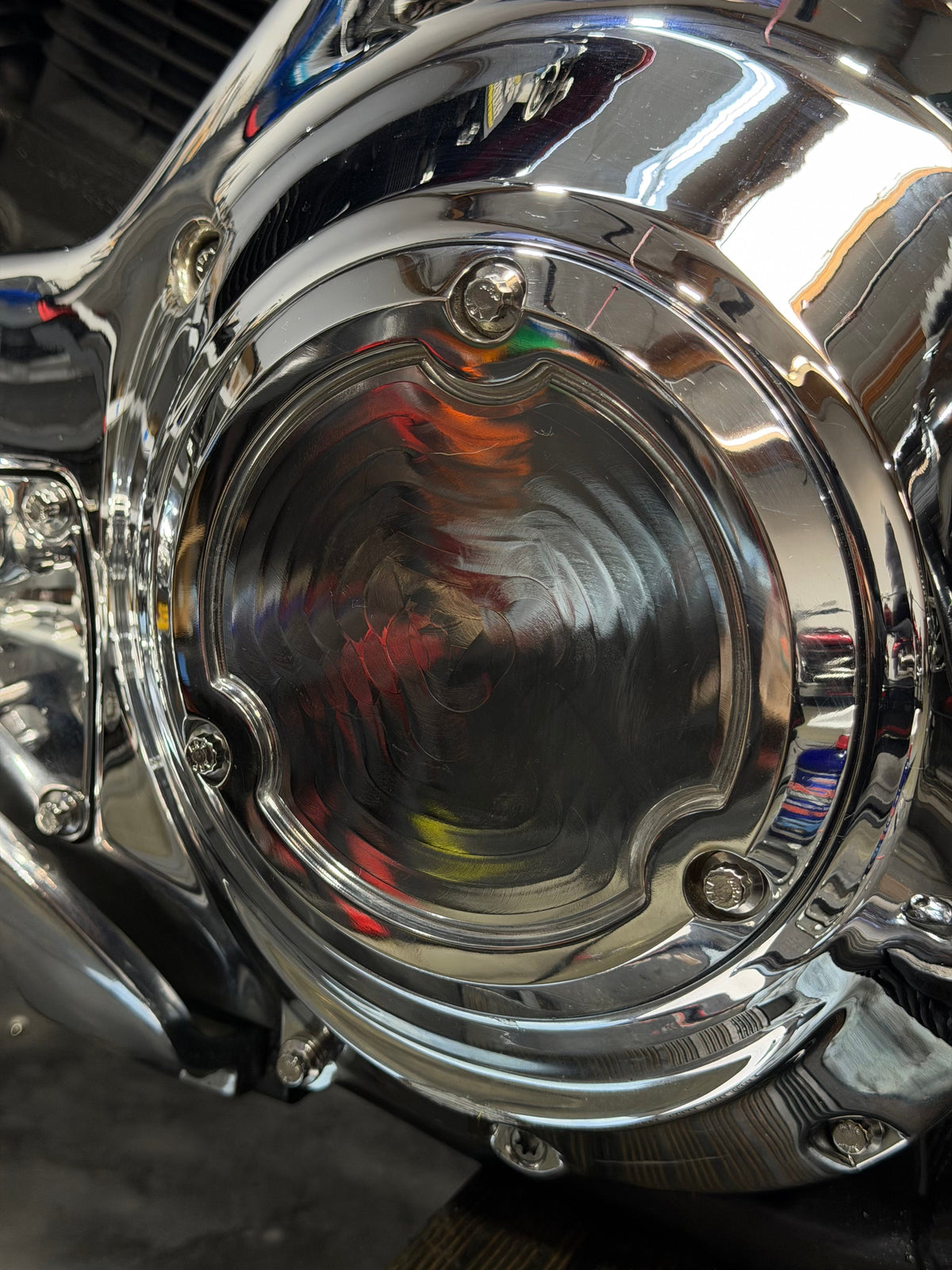 FXR Derby Cover ARP Kit