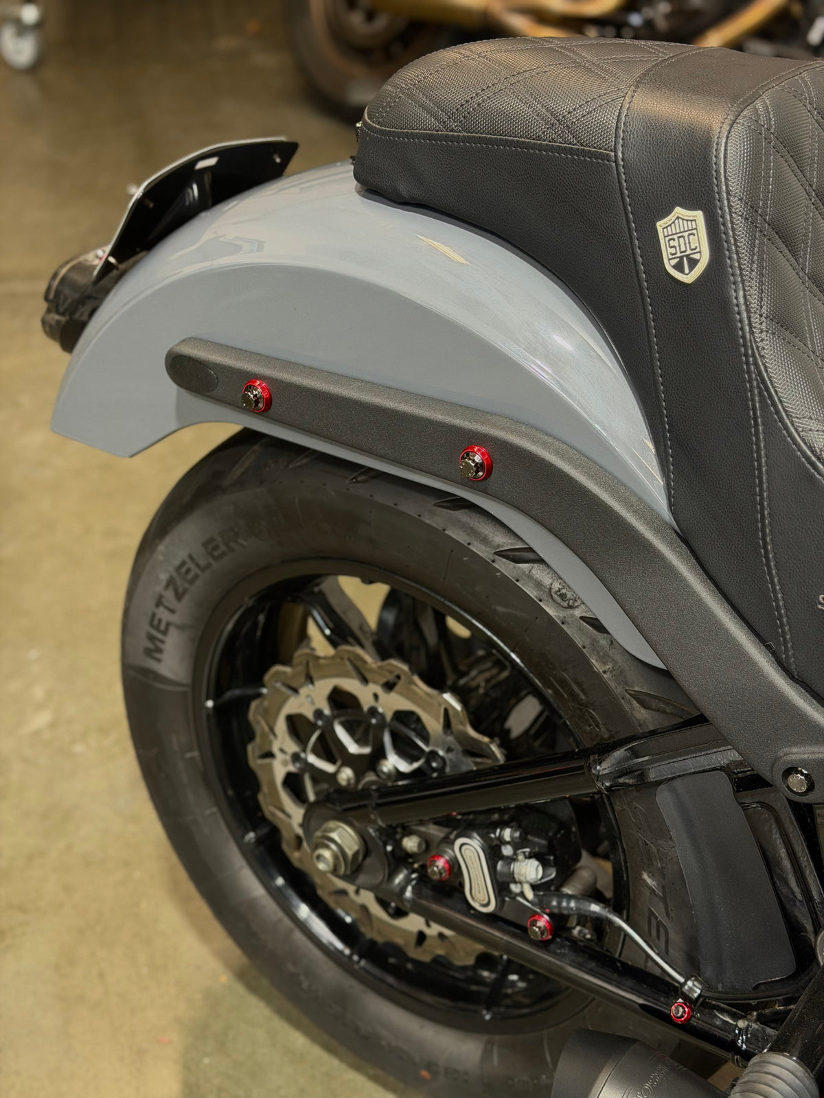 Softail Rear Fender ARP Kit